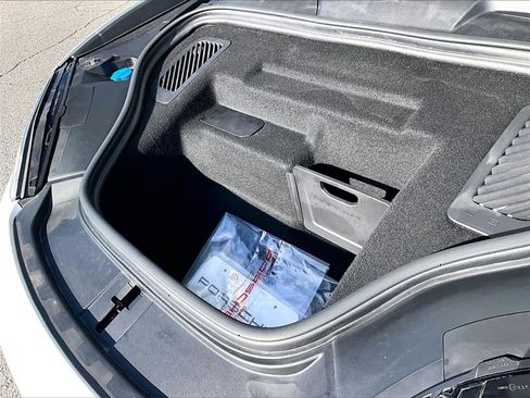 Used 2024 Porsche Macan 4 Electric image 24