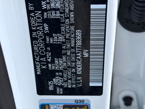 New 2026 Kia Seltos EX w/ EX Sunroof Package image 22