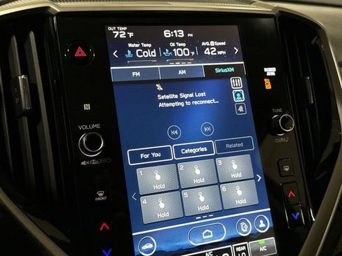 Used 2023 Subaru Ascent 8-Passenger AWD/4WD image 14