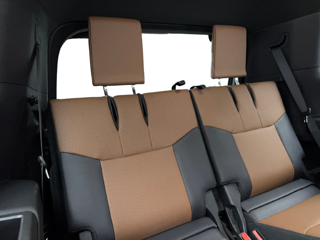 Used 2025 Lexus GX 550 w/ Accessory Package (2T) AWD/4WD image 44