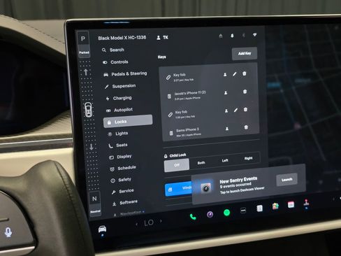 Used 2022 Tesla Model X Plaid image 55