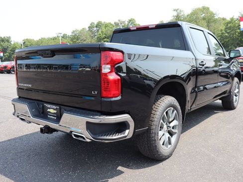 New 2026 Chevrolet Silverado 1500 LT w/ Z71 Off-Road Package AWD/4WD image 30
