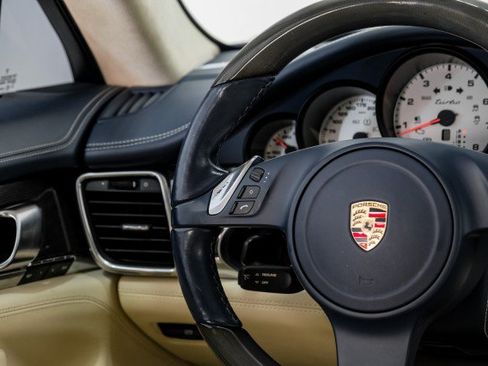 Used 2010 Porsche Panamera Turbo AWD/4WD image 15