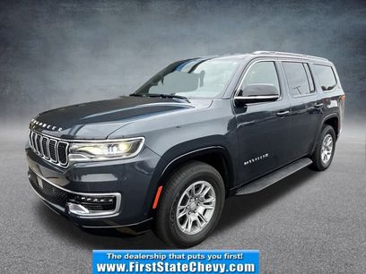 Used 2024 Jeep Wagoneer 4WD