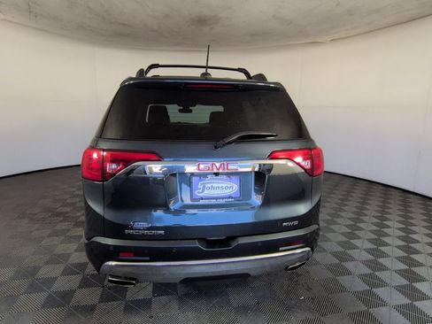 Used 2019 GMC Acadia Denali w/ Technology Package AWD/4WD image 7