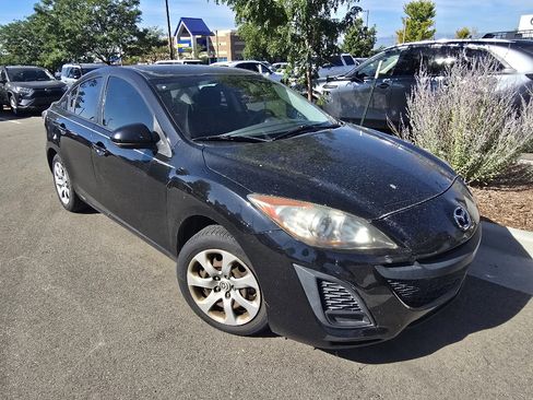 Used 2011 MAZDA MAZDA3 i Sport FWD image 7