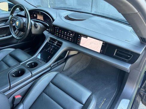 Certified 2022 Porsche Taycan 4S AWD/4WD image 18