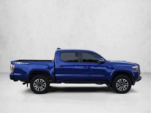 Used 2023 Toyota Tacoma TRD Sport w/ Technology Package RWD image 4