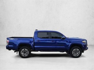 Used 2023 Toyota Tacoma TRD Sport w/ Technology Package RWD video 4