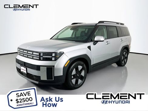 New 2026 Hyundai Santa Fe SEL image 1