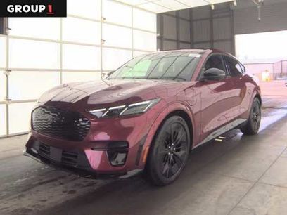 Used 2025 Ford Mustang Mach-E GT