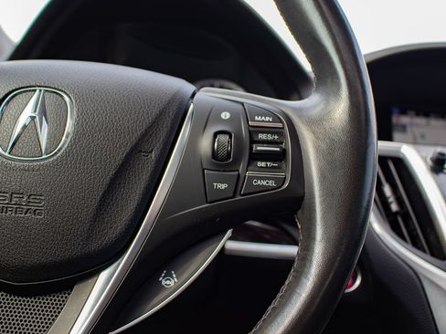 Used 2015 Acura TLX w/ Technology Package FWD image 24