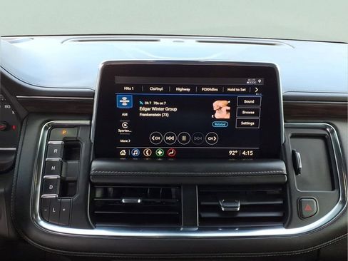 Used 2021 Chevrolet Tahoe LT RWD image 20