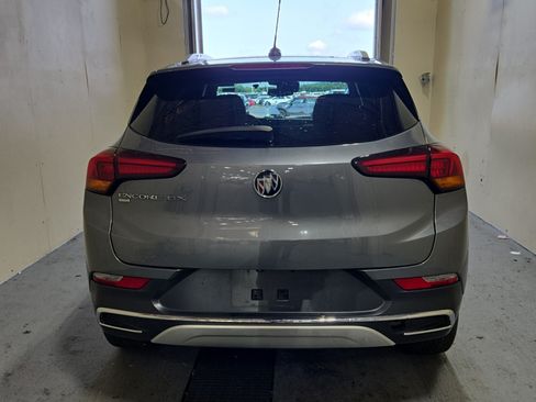Used 2020 Buick Encore GX Essence w/ Experience Buick Package AWD/4WD image 4
