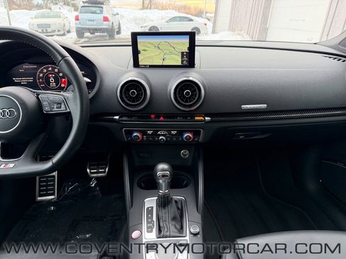 Used 2020 Audi S3 Premium Plus w/ Premium Plus Package image 37