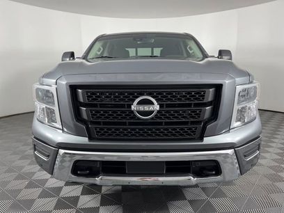 Used 2024 Nissan Titan SV w/ SV Convenience Package