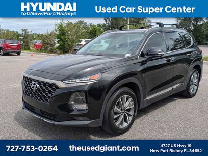 Used 2020 Hyundai Santa Fe Limited