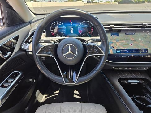 Used 2025 Mercedes-Benz E 350 Sedan w/ Winter Package image 12