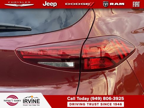 Used 2020 Hyundai Tucson Sport image 9