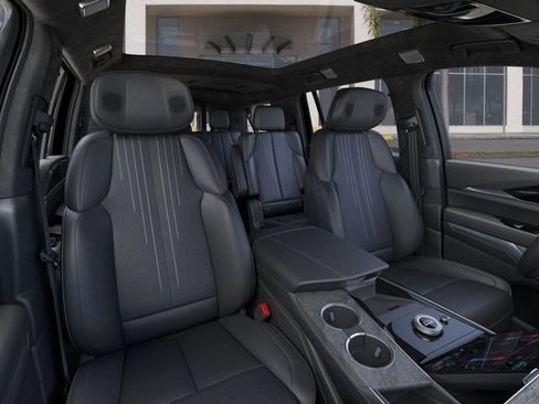 New 2026 Cadillac Escalade IQL Sport 2 w/ LPO, ONYX Package AWD/4WD image 16