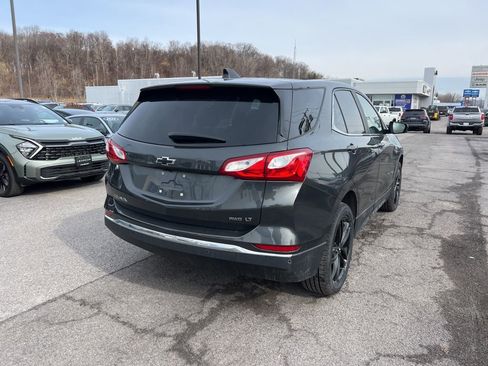 Used 2021 Chevrolet Equinox LT AWD/4WD image 5