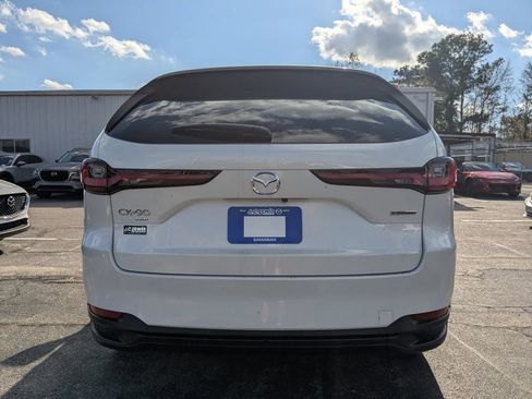 New 2026 MAZDA CX-90 3.3 Turbo w/ Select Package image 5
