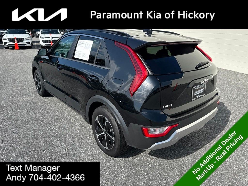 New 2025 Kia Niro EX FWD image 4