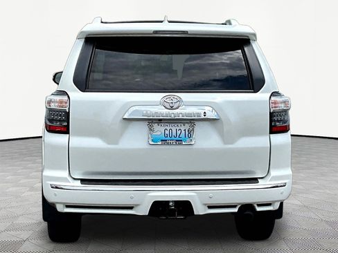 Used 2023 Toyota 4Runner Limited AWD/4WD image 5