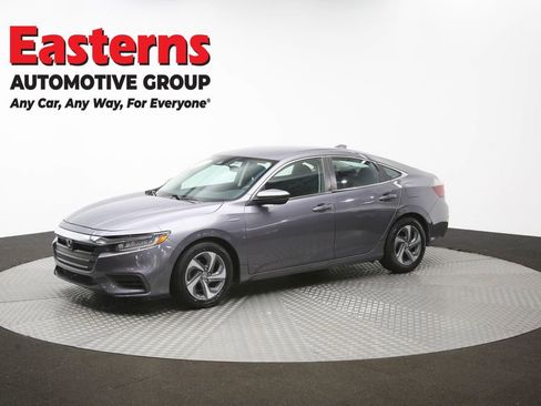 Used 2019 Honda Insight LX image 54