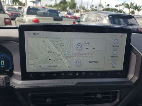 New 2025 Ford Bronco Sport Badlands w/ Badlands Tech Package image 16