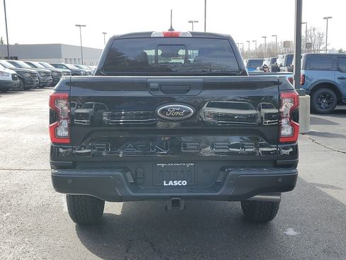 New 2026 Ford Ranger Lariat AWD/4WD image 5