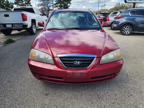 Used 2006 Hyundai Elantra GLS FWD image 2