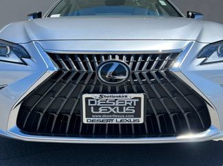 Certified 2025 Lexus ES 350 w/ Premium Package FWD video 4