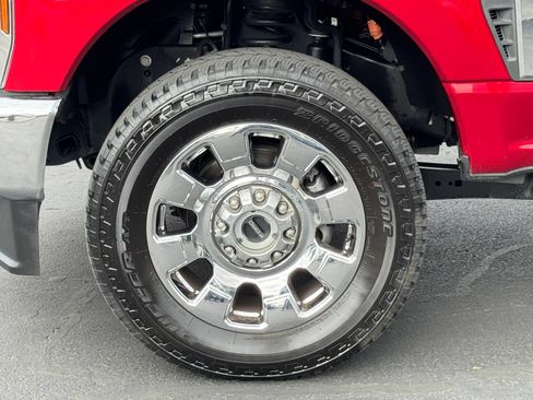Used 2025 Ford F250 Lariat w/ Chrome Package AWD/4WD image 74
