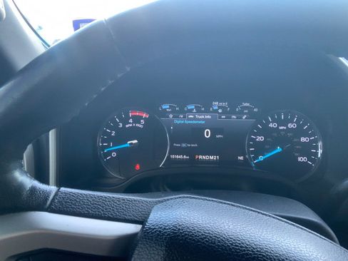 Used 2017 Ford F350 Lariat w/ Lariat Ultimate Package image 5