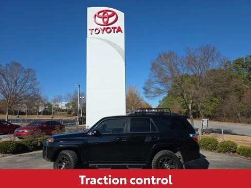 Used 2021 Toyota 4Runner Trail Special Edition image 4