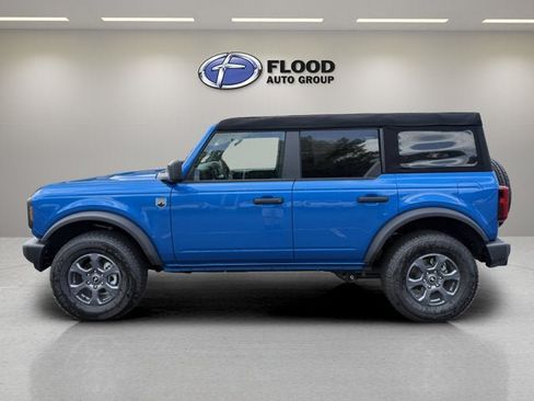 New 2026 Ford Bronco Big Bend AWD/4WD image 5