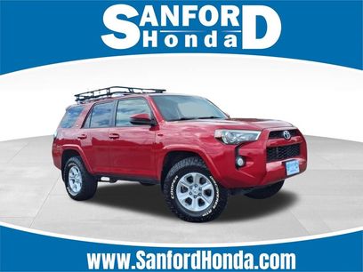 Used 2016 Toyota 4Runner SR5
