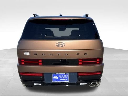 New 2026 Hyundai Santa Fe Calligraphy AWD/4WD image 4