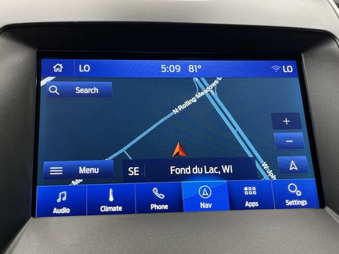 Used 2020 Ford Edge SEL w/ Convenience Package AWD/4WD image 5