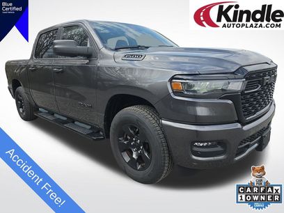 Used 2025 RAM 1500 Tradesman w/ Night Edition