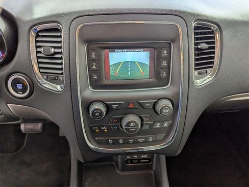 Certified 2016 Dodge Durango SXT w/ Quick Order Package 23B image 24