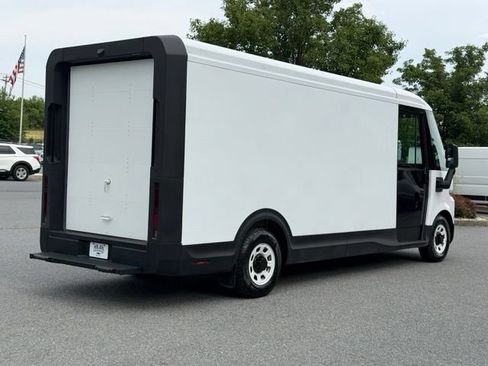 Used 2024 Chevrolet Brightdrop 600 w/ Commercial Equipment Package AWD/4WD image 13