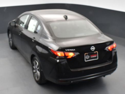 New 2025 Nissan Versa SV w/ Trunk Package image 48