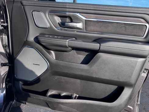 Used 2026 RAM 1500 Laramie w/ Night Edition AWD/4WD image 28