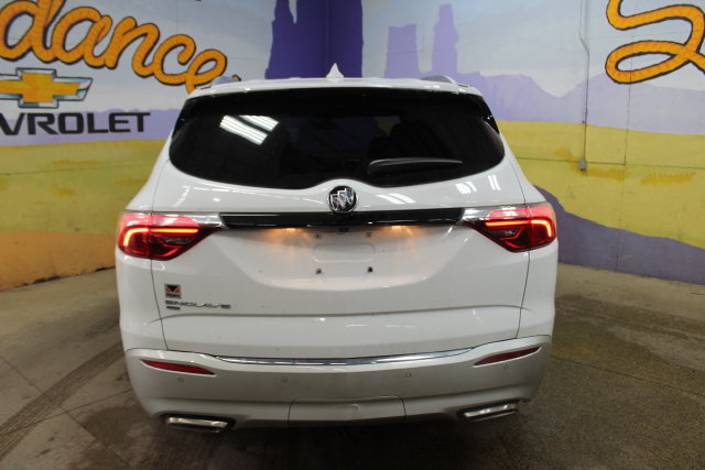 Used 2023 Buick Enclave Essence w/ Experience Buick Package AWD/4WD image 7