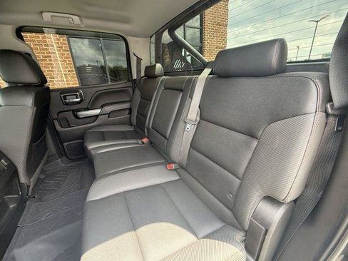 Used 2018 GMC Sierra 2500 SLT w/ Duramax Plus Package AWD/4WD image 16