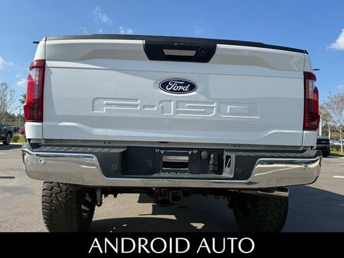 Used 2024 Ford F150 XLT w/ Tow/Haul Package image 10