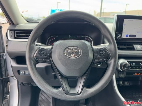 Certified 2024 Toyota RAV4 XLE AWD/4WD image 21