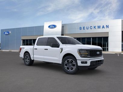 Used 2025 Ford F150 STX w/ Equipment Group 200A